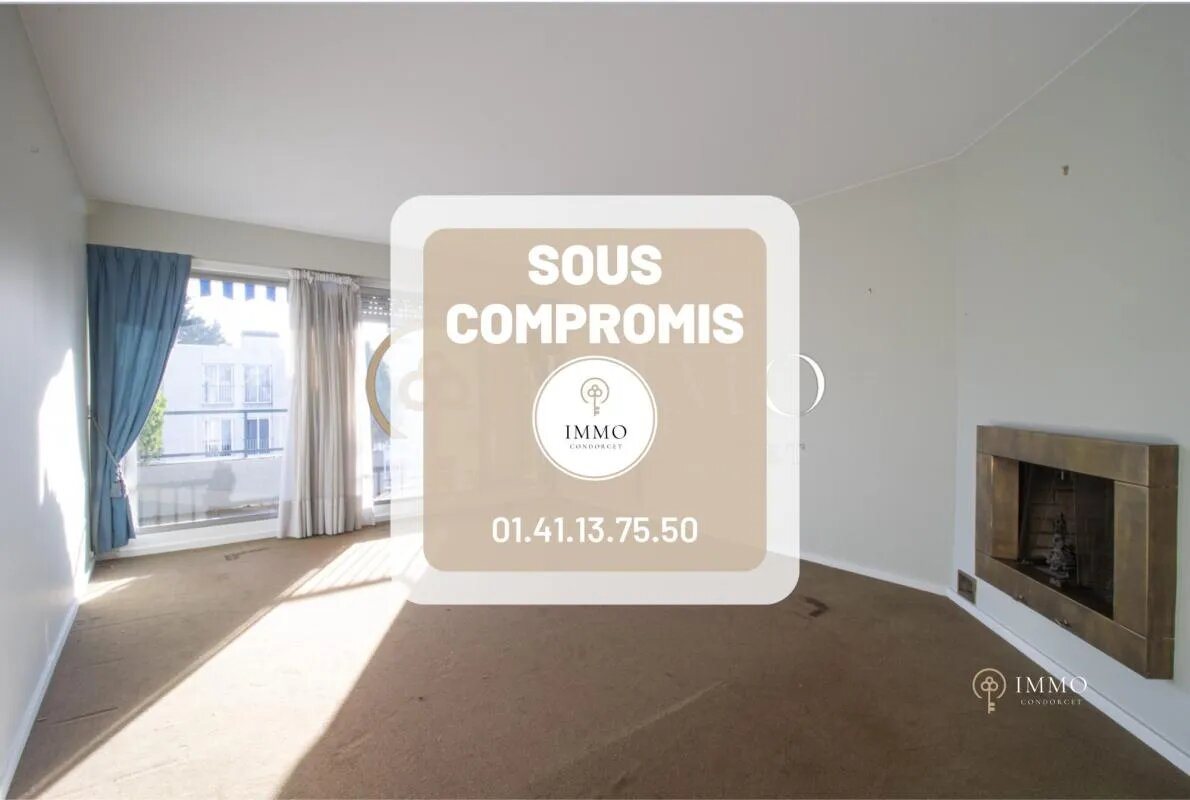 Appartement à vendre, 66m², Bourg-la-Reine