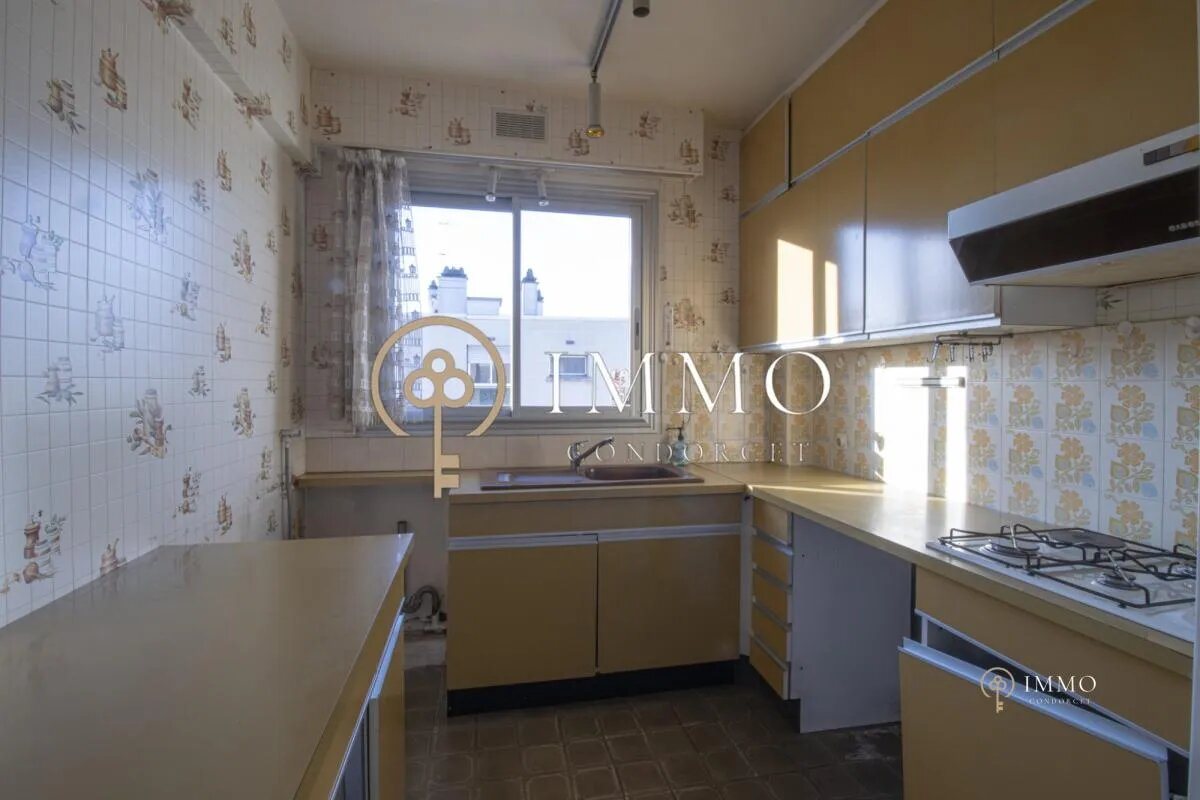 Appartement à vendre, 66m², Bourg-la-Reine