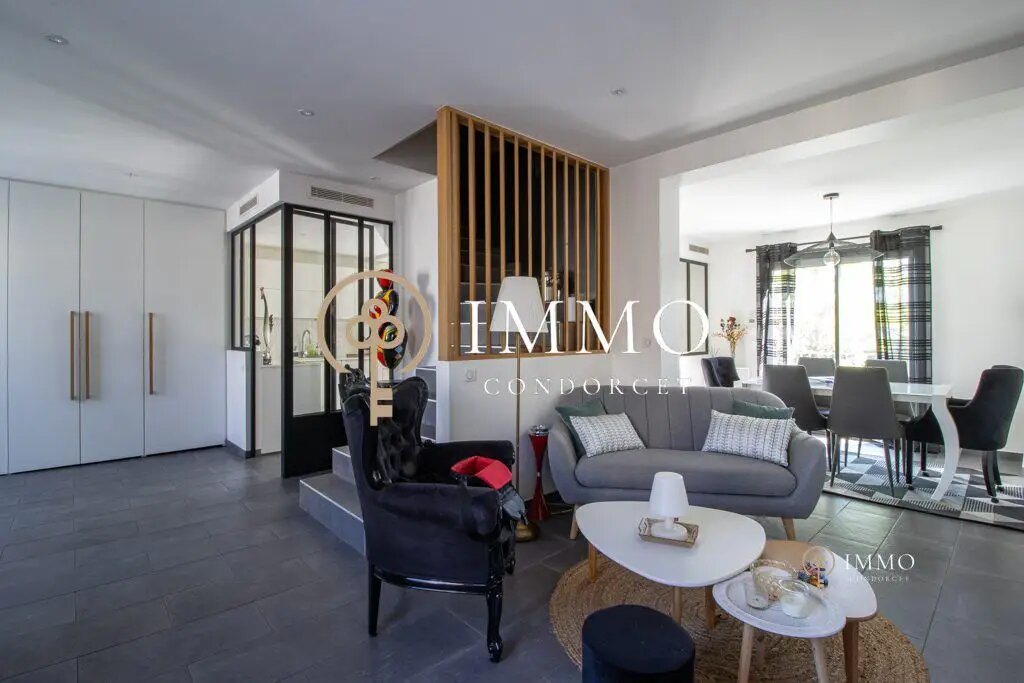 Maison à vendre, 106m², L'Haÿ-les-Roses