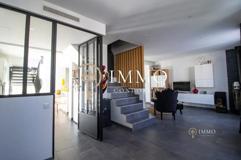 Maison à vendre, 106m², L'Haÿ-les-Roses