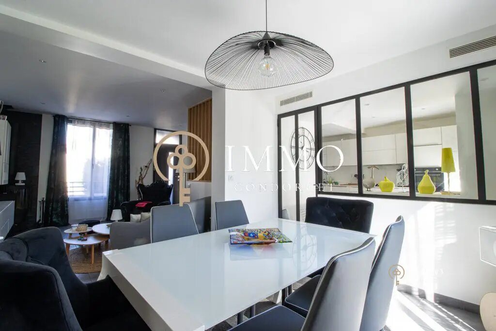 Maison à vendre, 106m², L'Haÿ-les-Roses