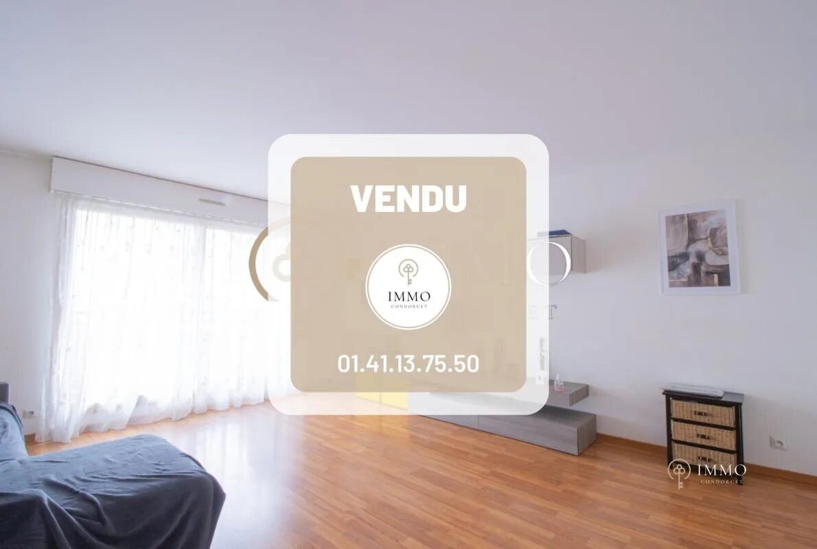 Appartement à vendre, 68m², Bourg-la-Reine
