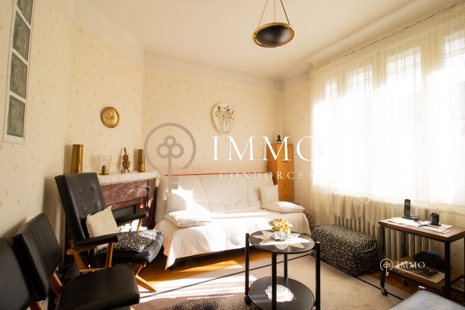 Maison à vendre, 76m², Antony