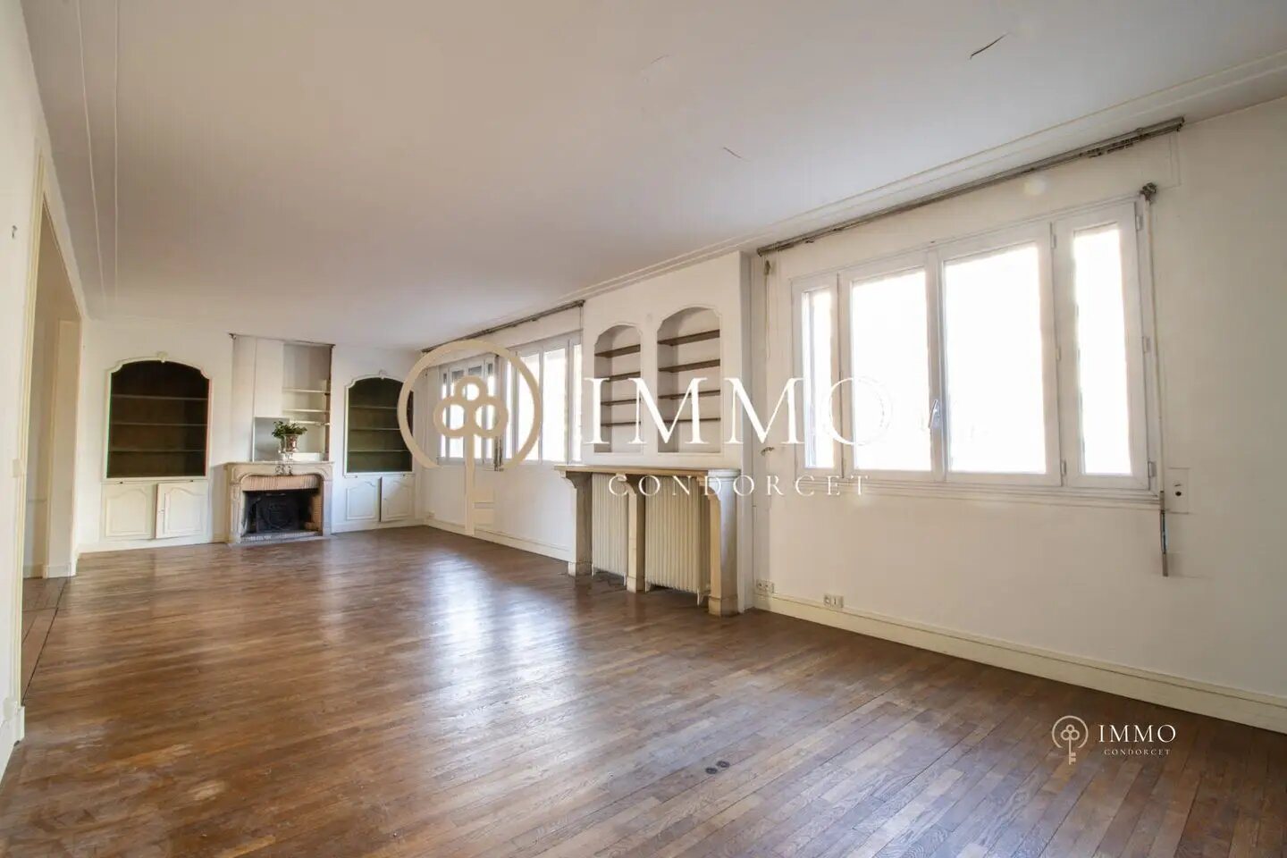Appartement à vendre, 138m², Bourg-la-Reine