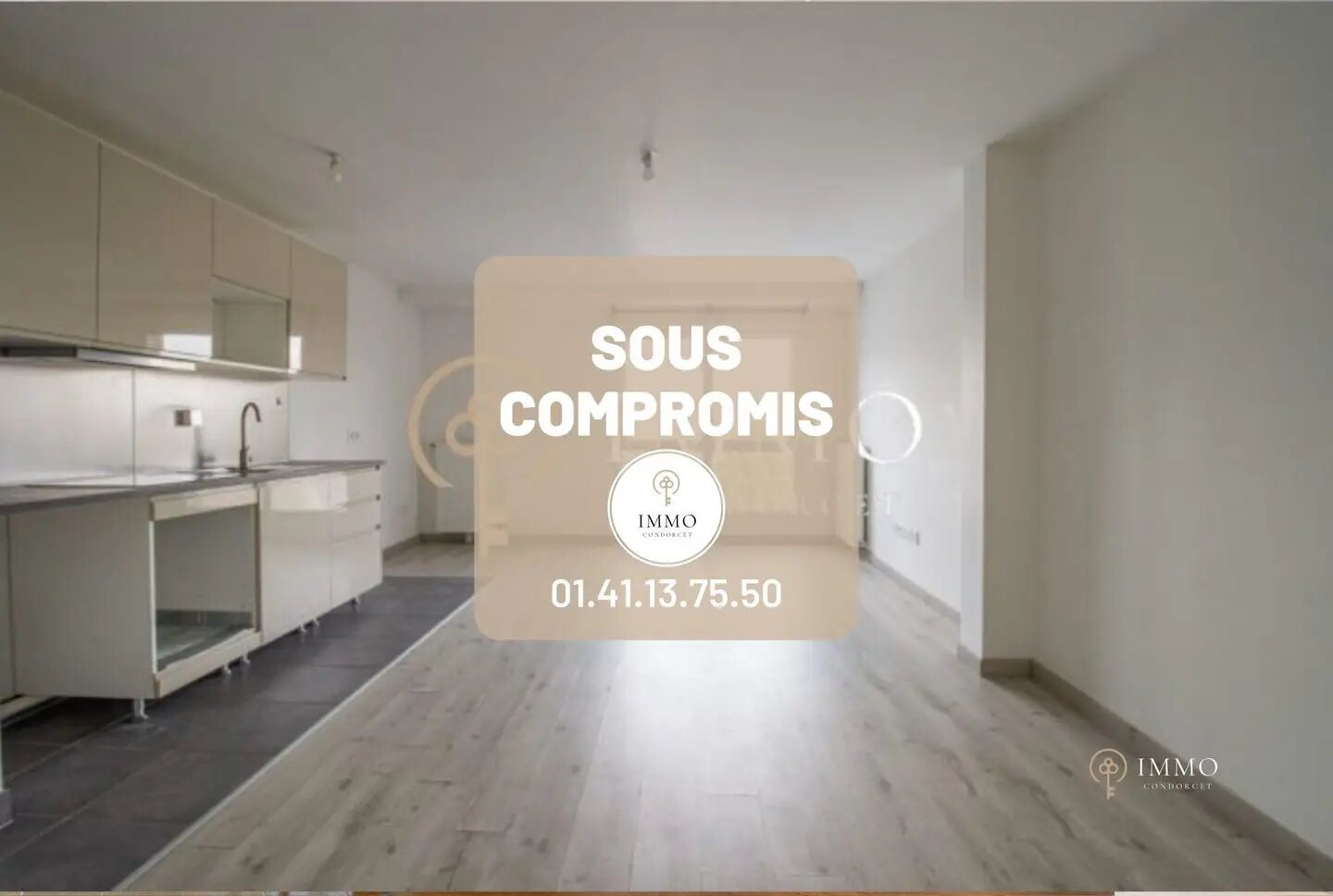 Appartement à vendre, 48m², Bourg-la-Reine