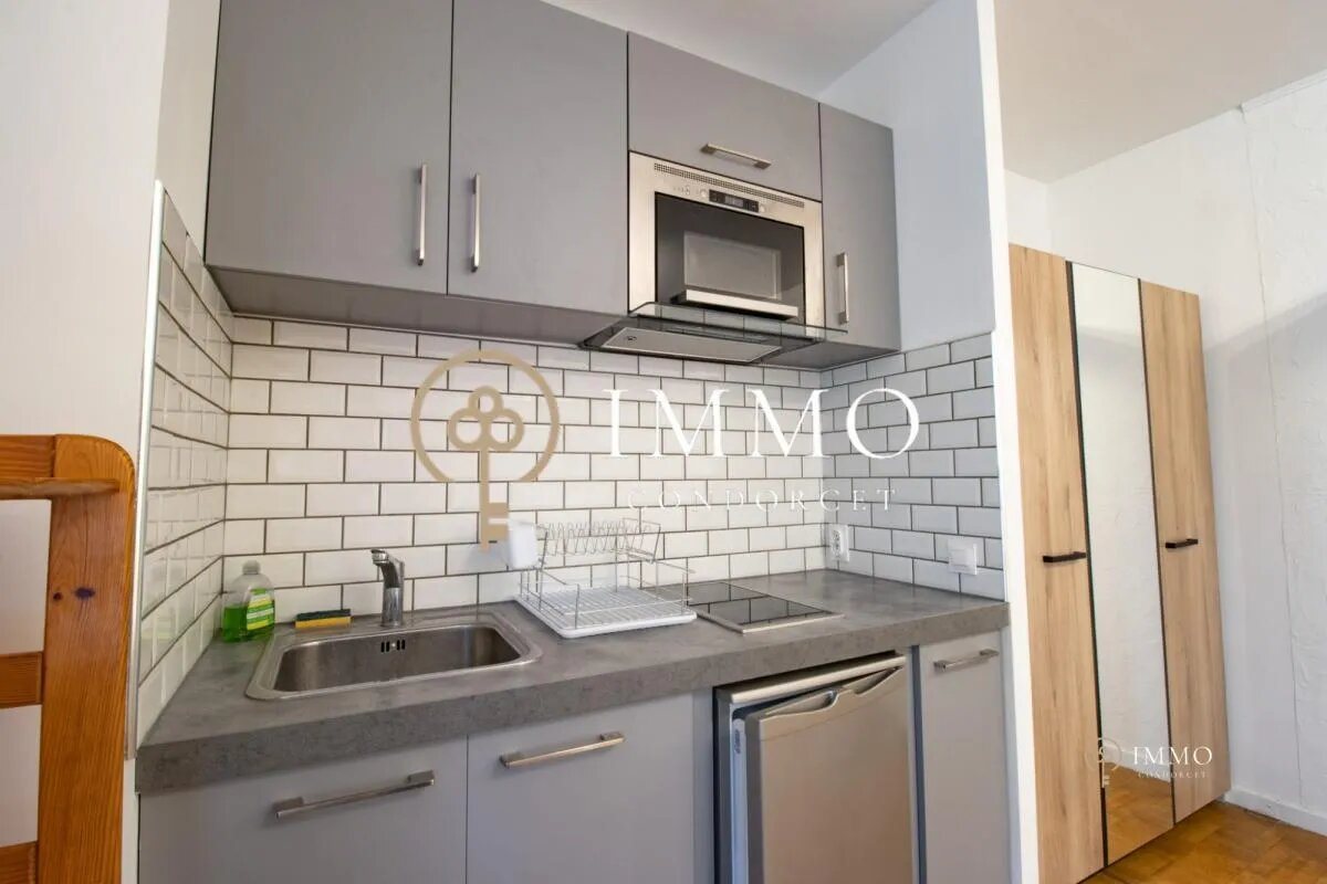 Appartement à louer, 23m², Bourg-la-Reine