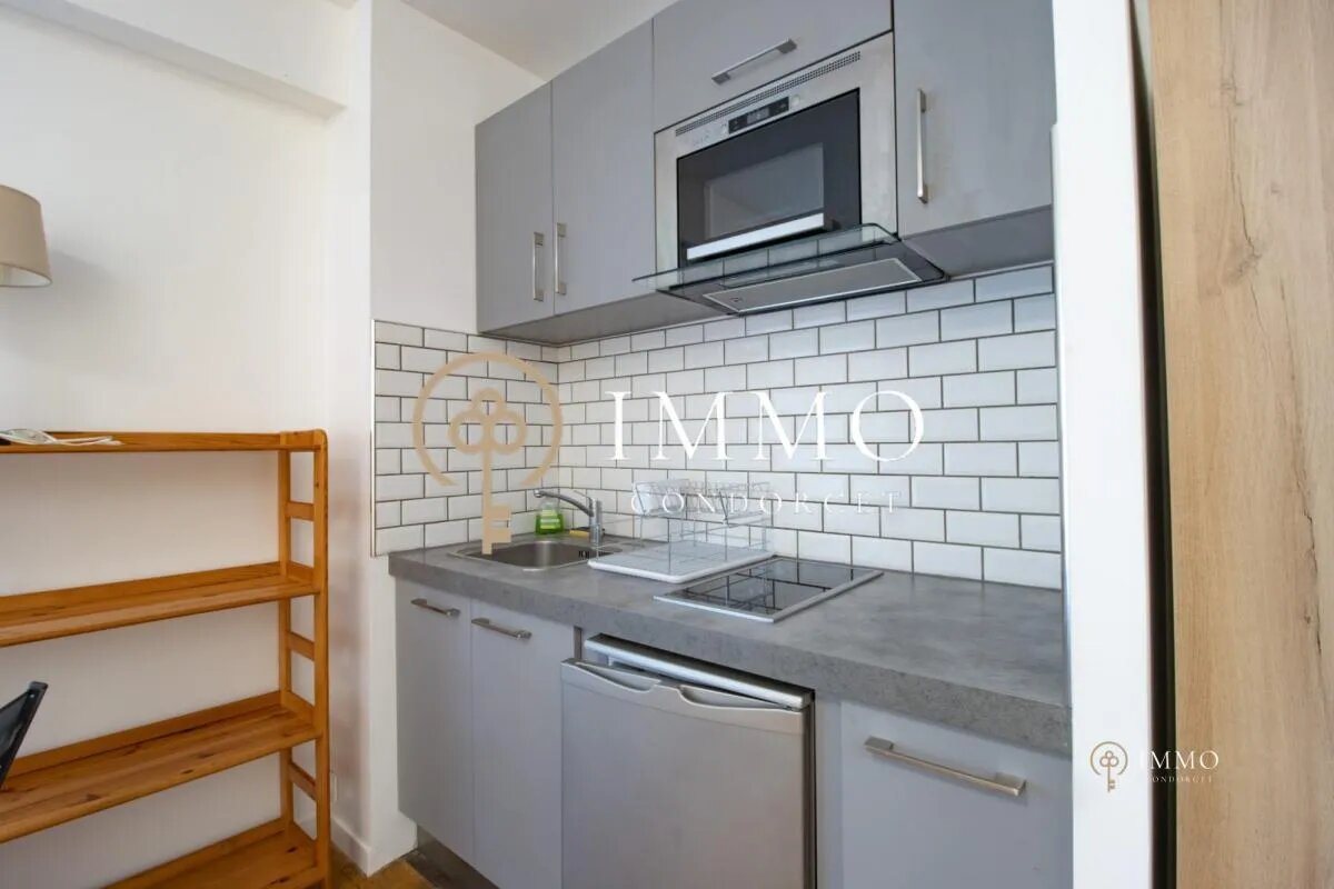 Appartement à louer, 23m², Bourg-la-Reine