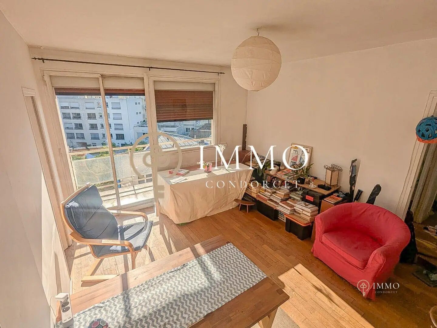 Appartement à vendre, 43m², Bourg-la-Reine