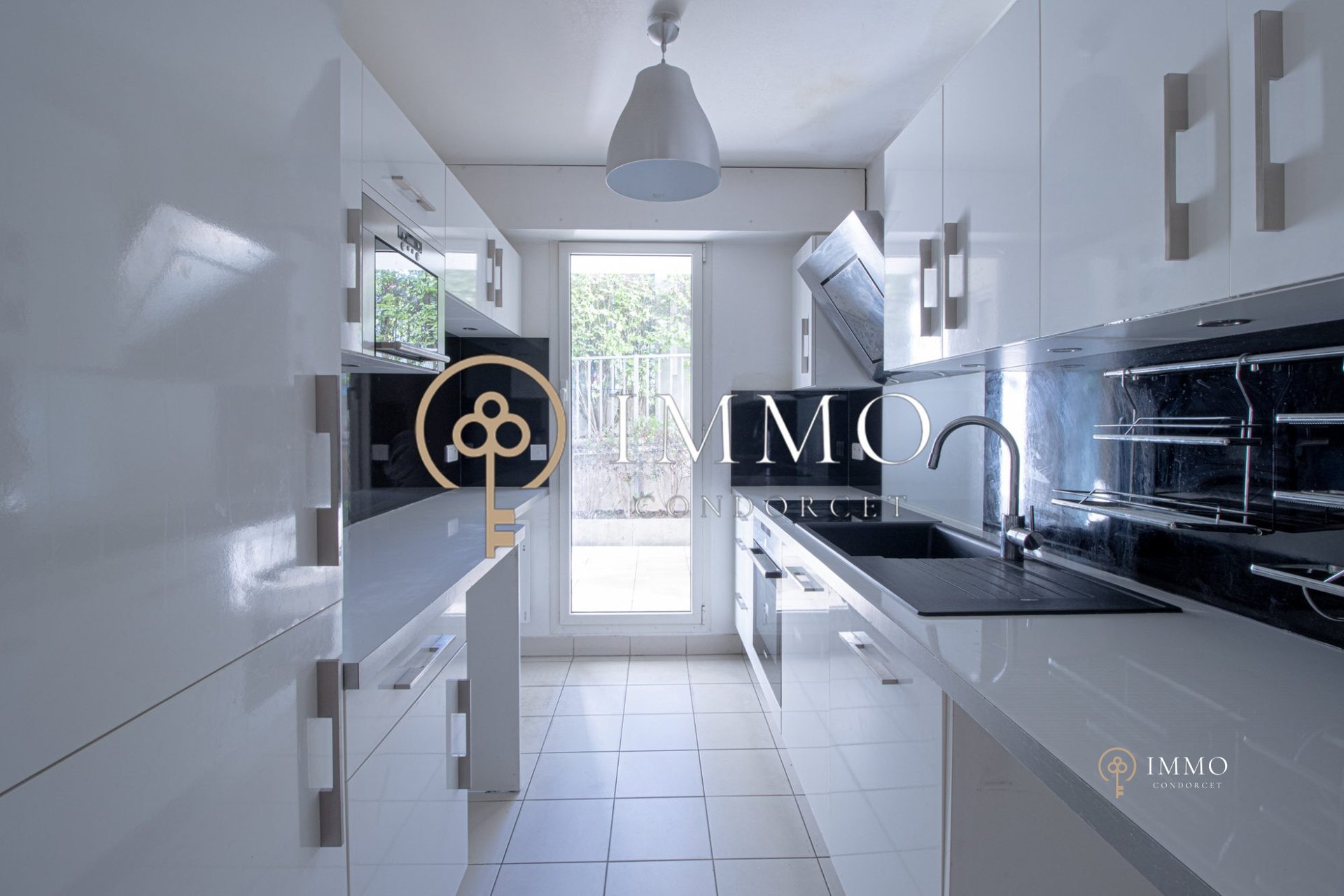 Appartement à vendre, 64m², Sceaux