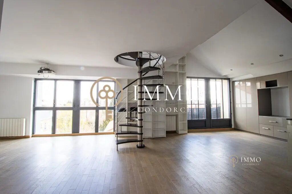 Appartement à vendre, 99m², Bourg-la-Reine