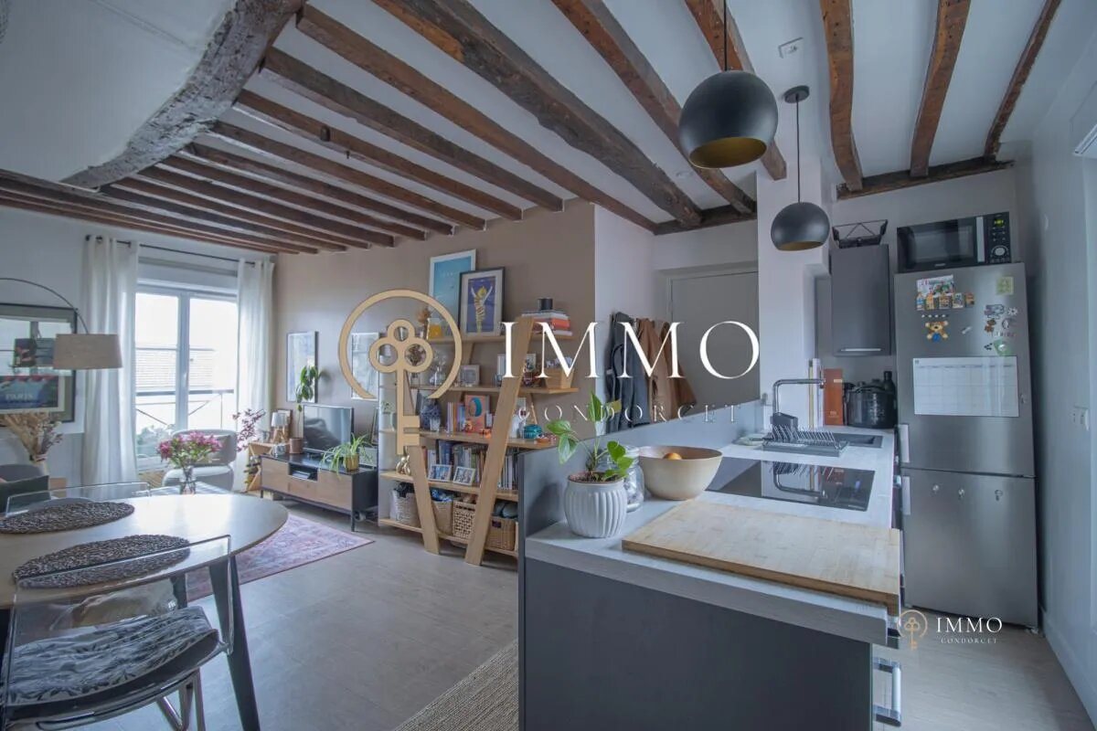 Appartement à vendre, 45m², Bourg-la-Reine