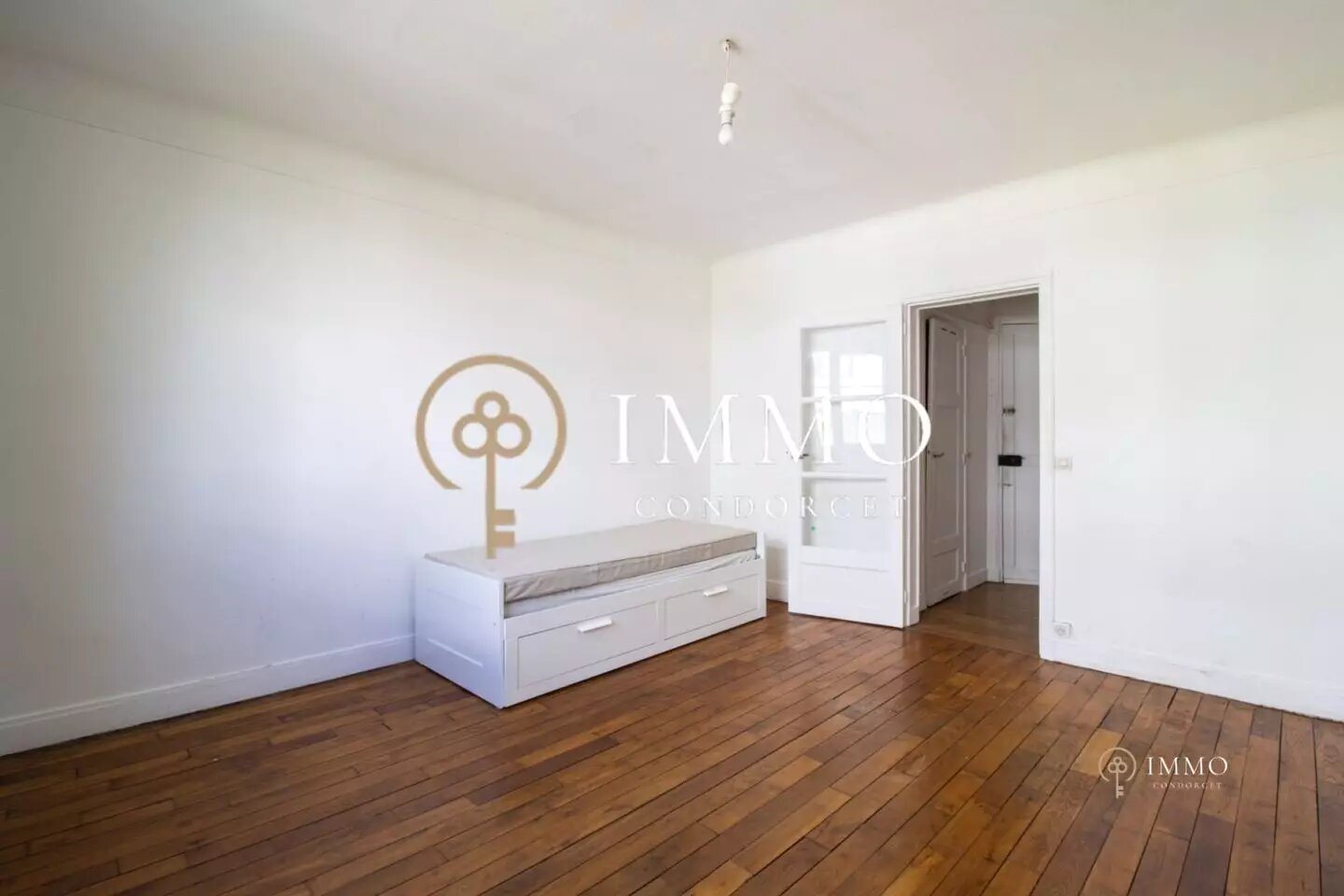 Appartement à vendre, 31m², Montrouge