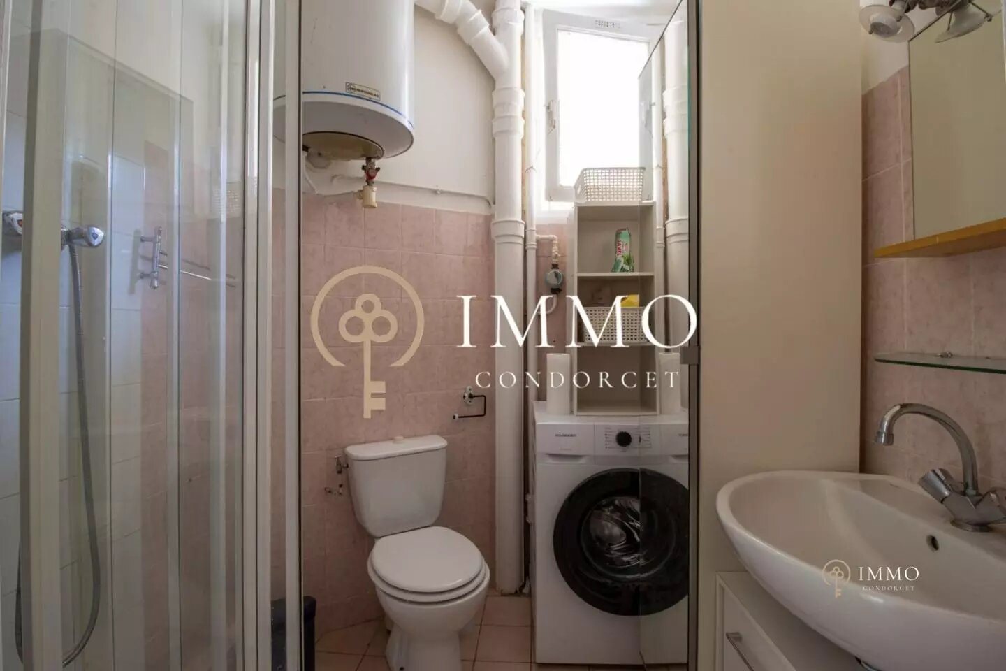 Appartement à vendre, 31m², Montrouge