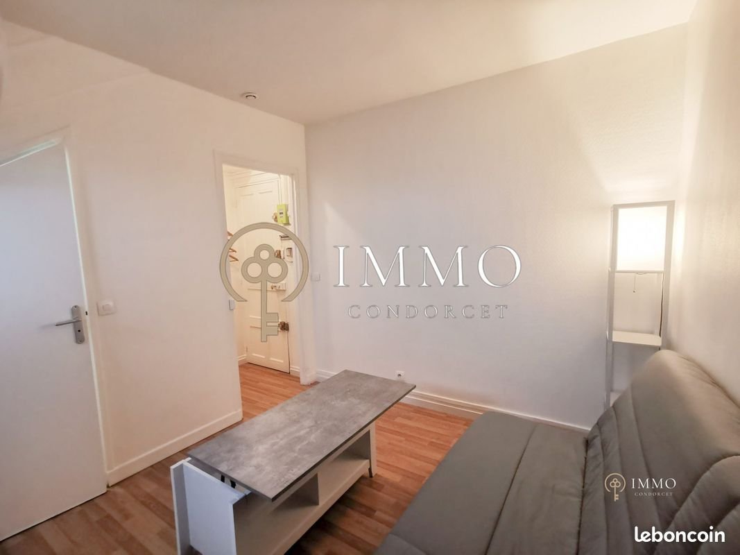 Appartement à louer, 11m², Sceaux