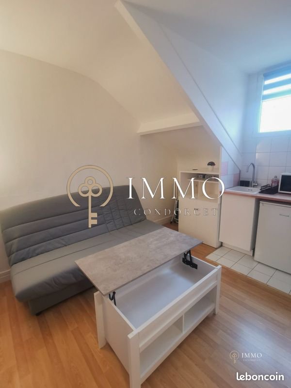 Appartement à louer, 11m², Sceaux