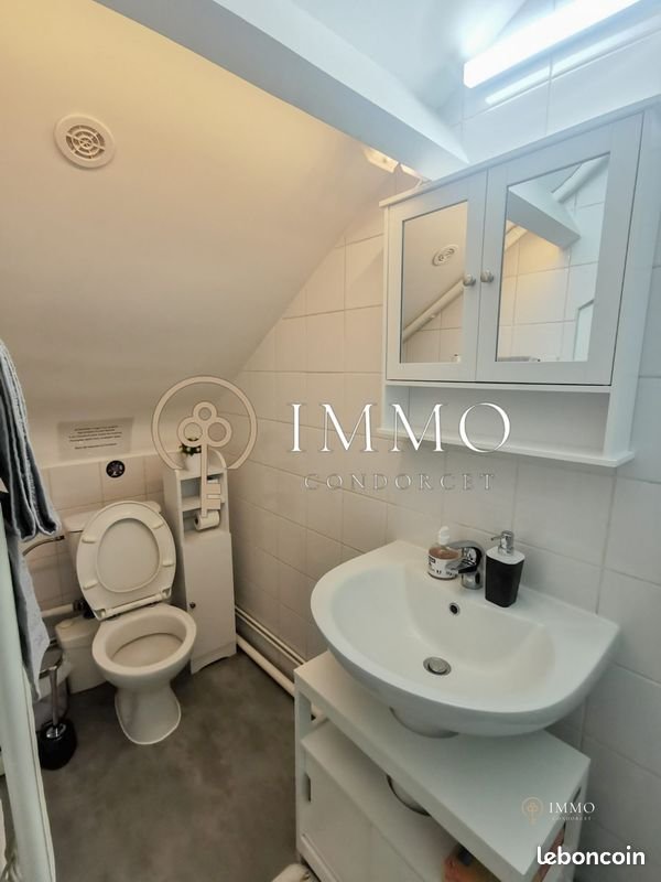 Appartement à louer, 11m², Sceaux