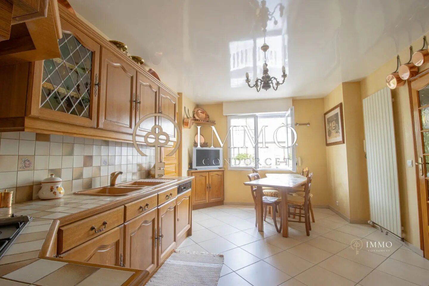 Maison à vendre, 190m², Bourg-la-Reine