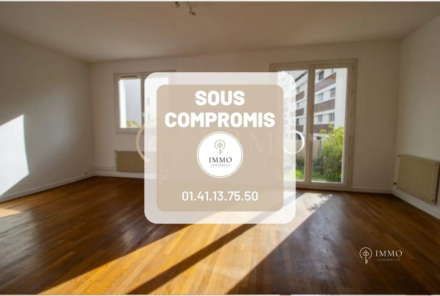 Appartement à vendre, 85m², Bourg-la-Reine