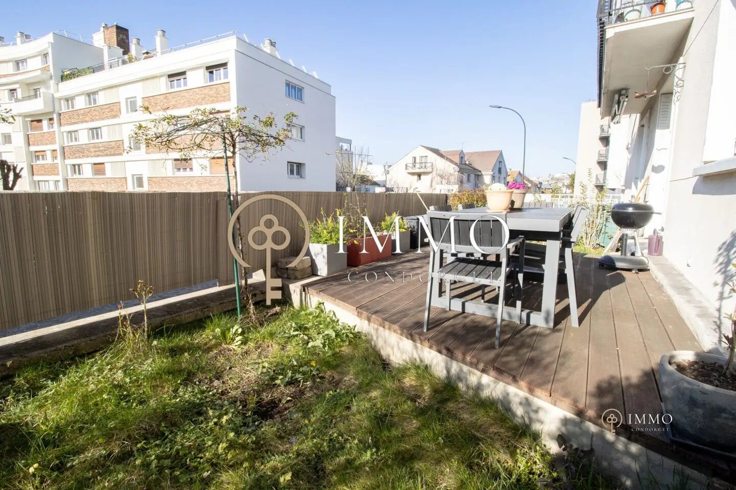 Appartement à vendre, 85m², Bourg-la-Reine