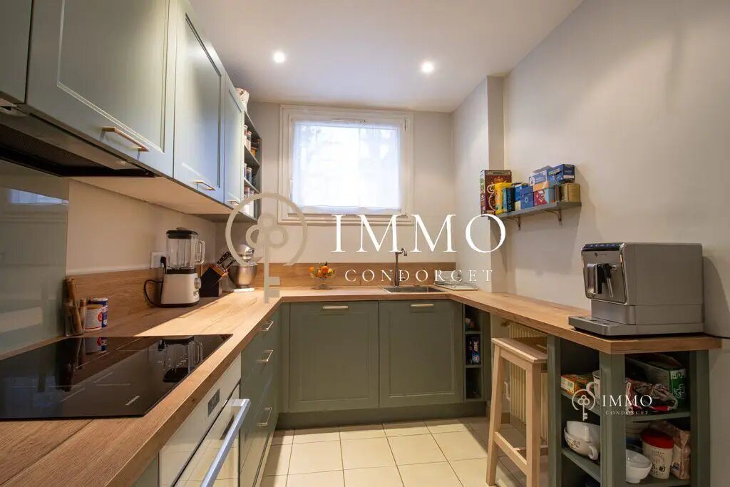Appartement à vendre, 85m², Bourg-la-Reine