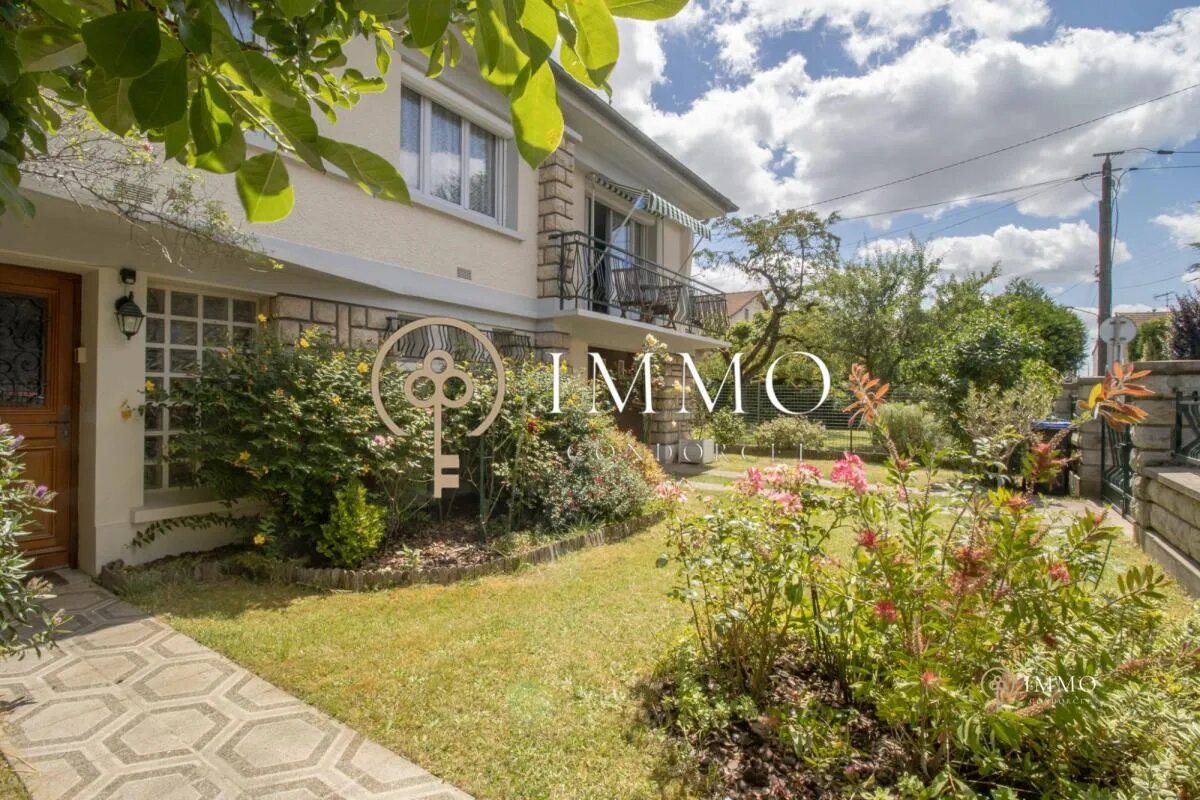 Maison à vendre, 182m², L'Haÿ-les-Roses