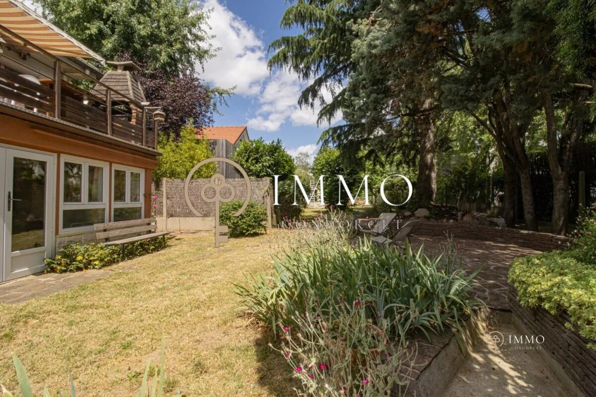 Maison à vendre, 182m², L'Haÿ-les-Roses