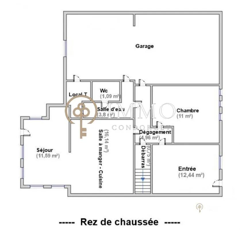 Maison à vendre, 182m², L'Haÿ-les-Roses