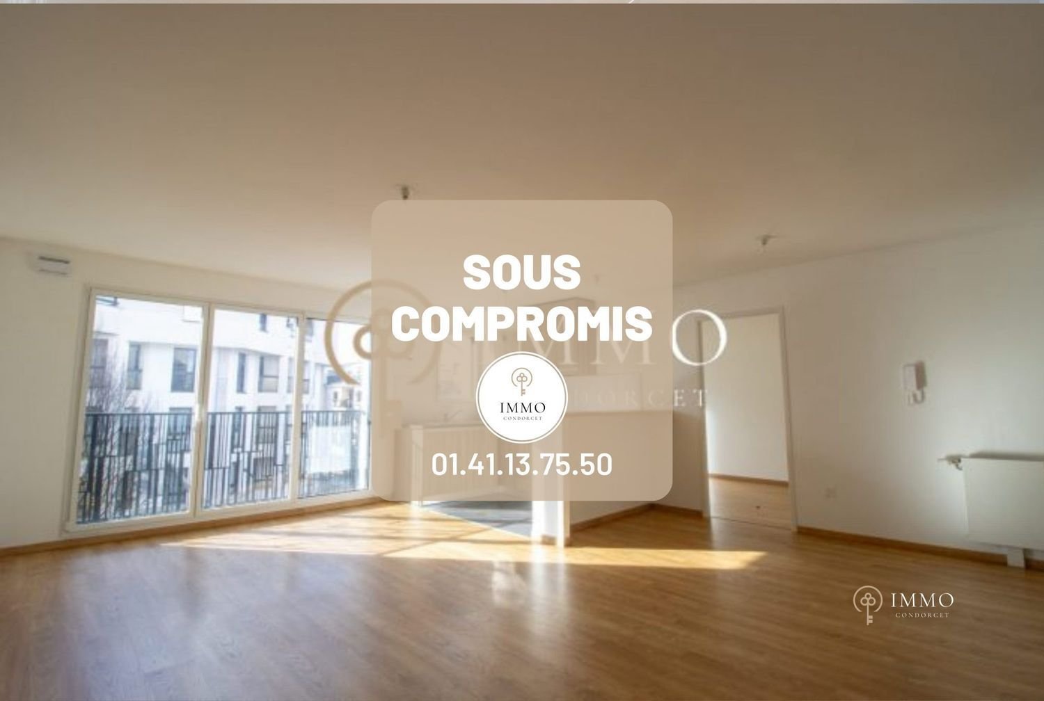 Appartement à vendre, 66m², Bourg-la-Reine