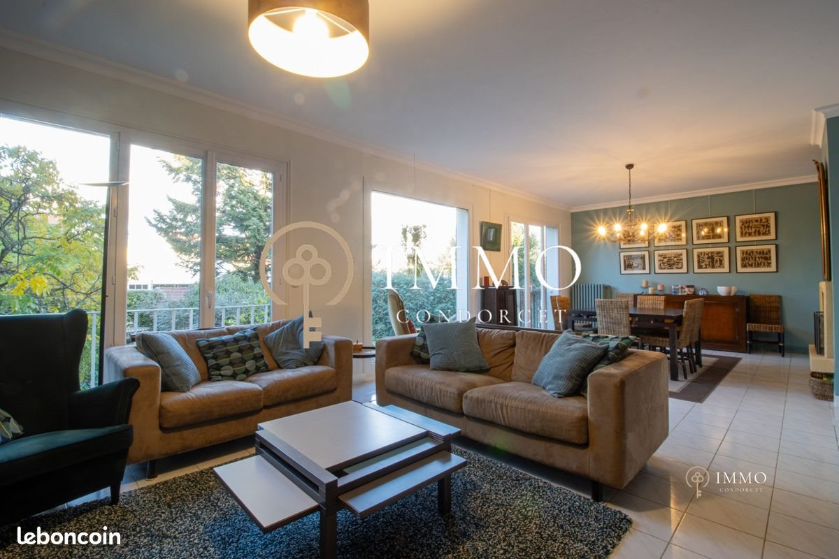 Maison à vendre, 230m², Bourg-la-Reine