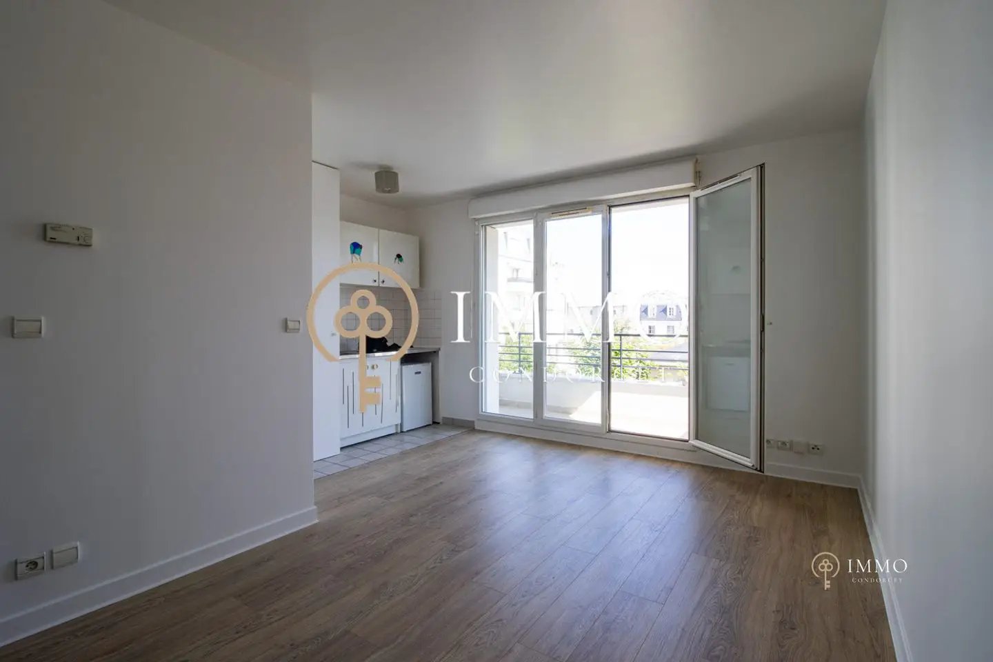 Appartement à louer, 22m², Bourg-la-Reine