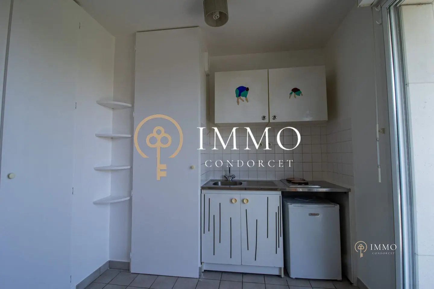 Appartement à louer, 22m², Bourg-la-Reine