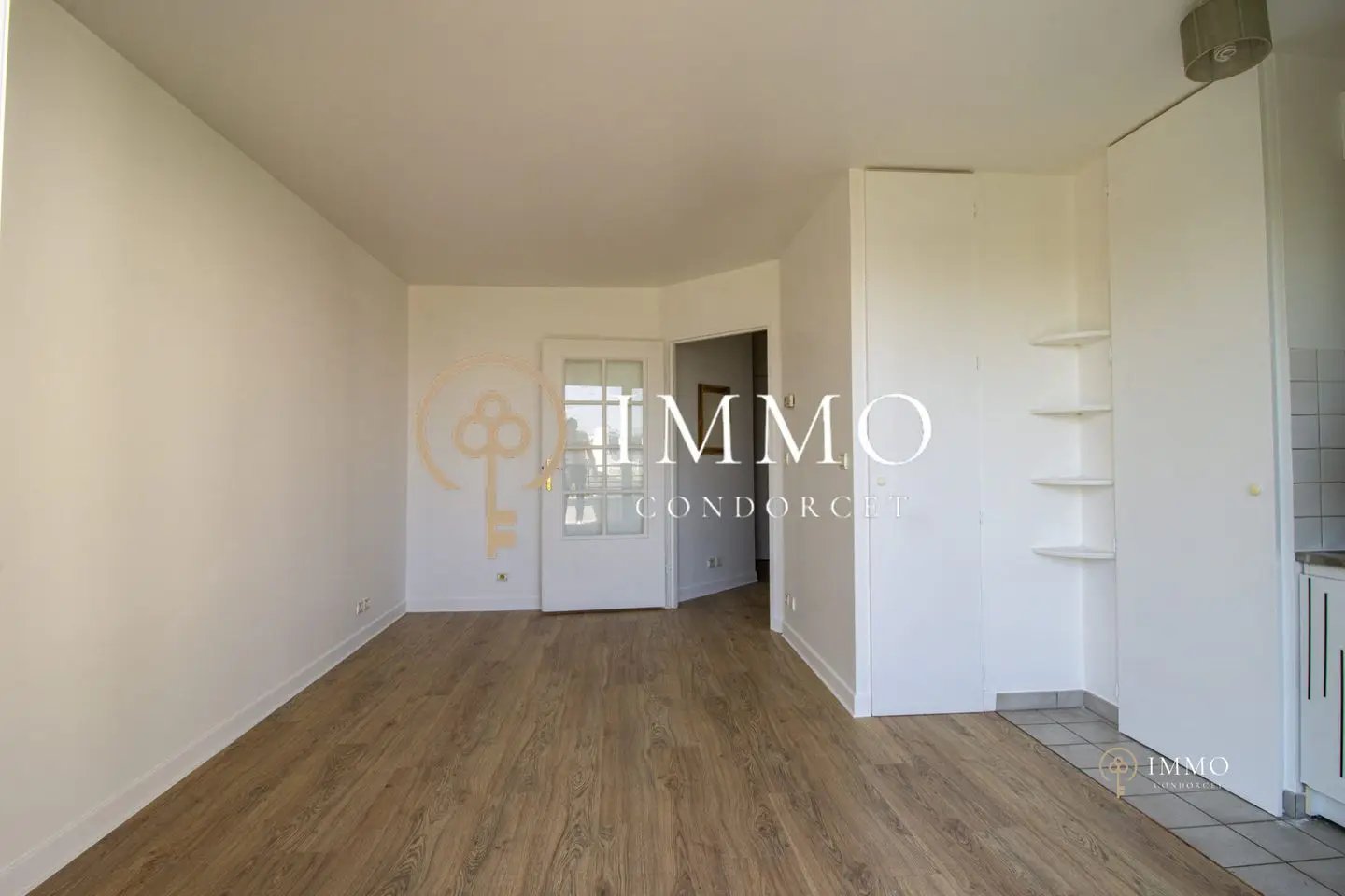 Appartement à louer, 22m², Bourg-la-Reine