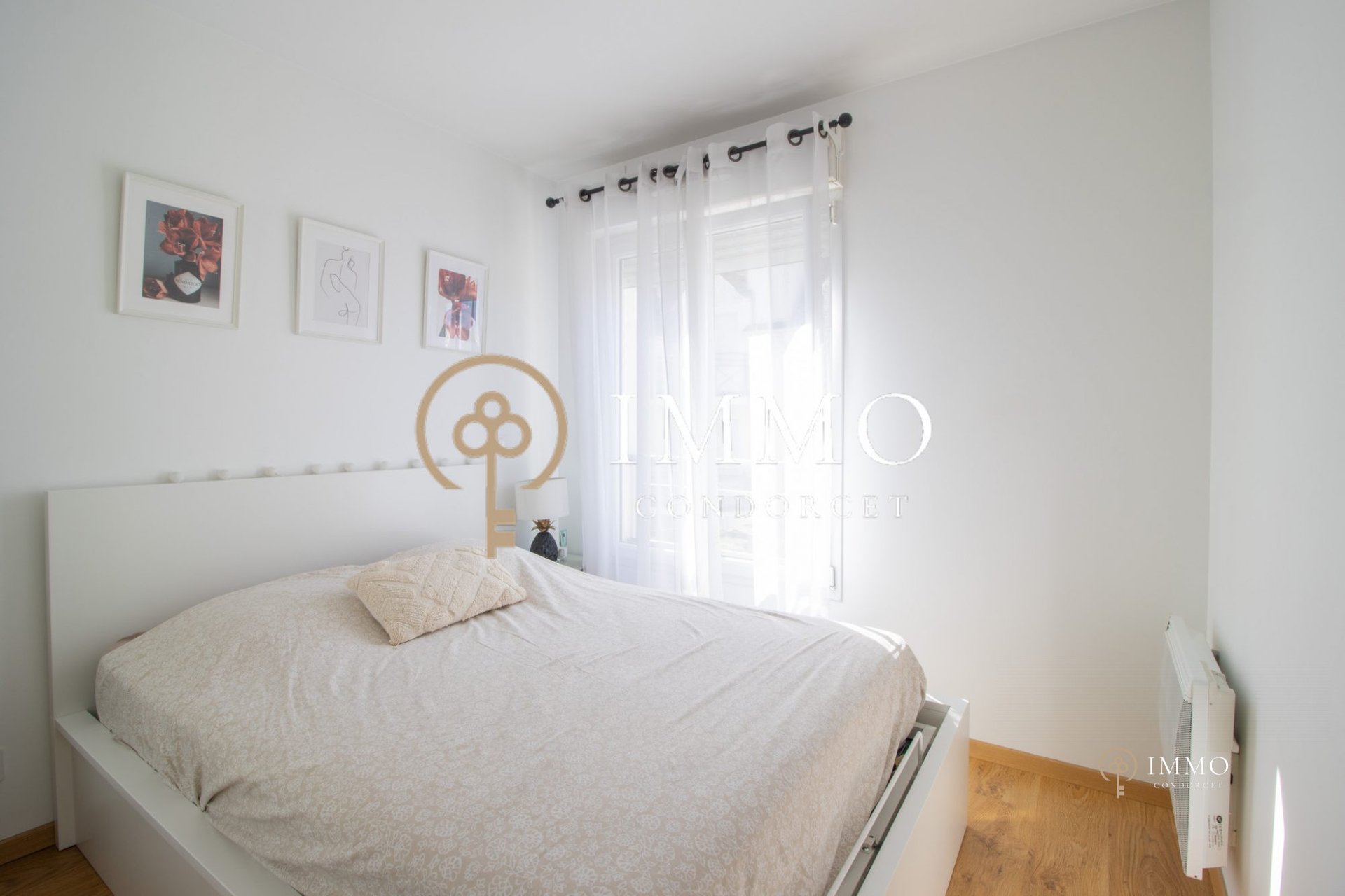 Appartement à louer, 38m², Fresnes