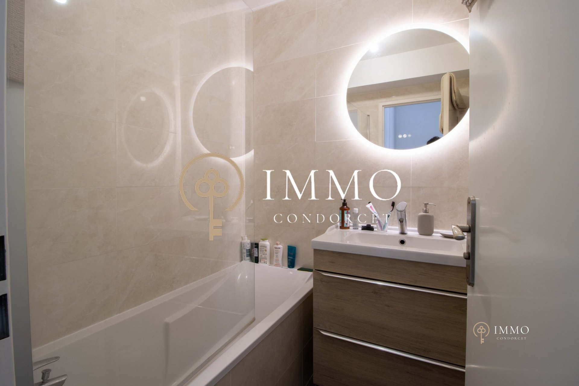 Appartement à louer, 38m², Fresnes