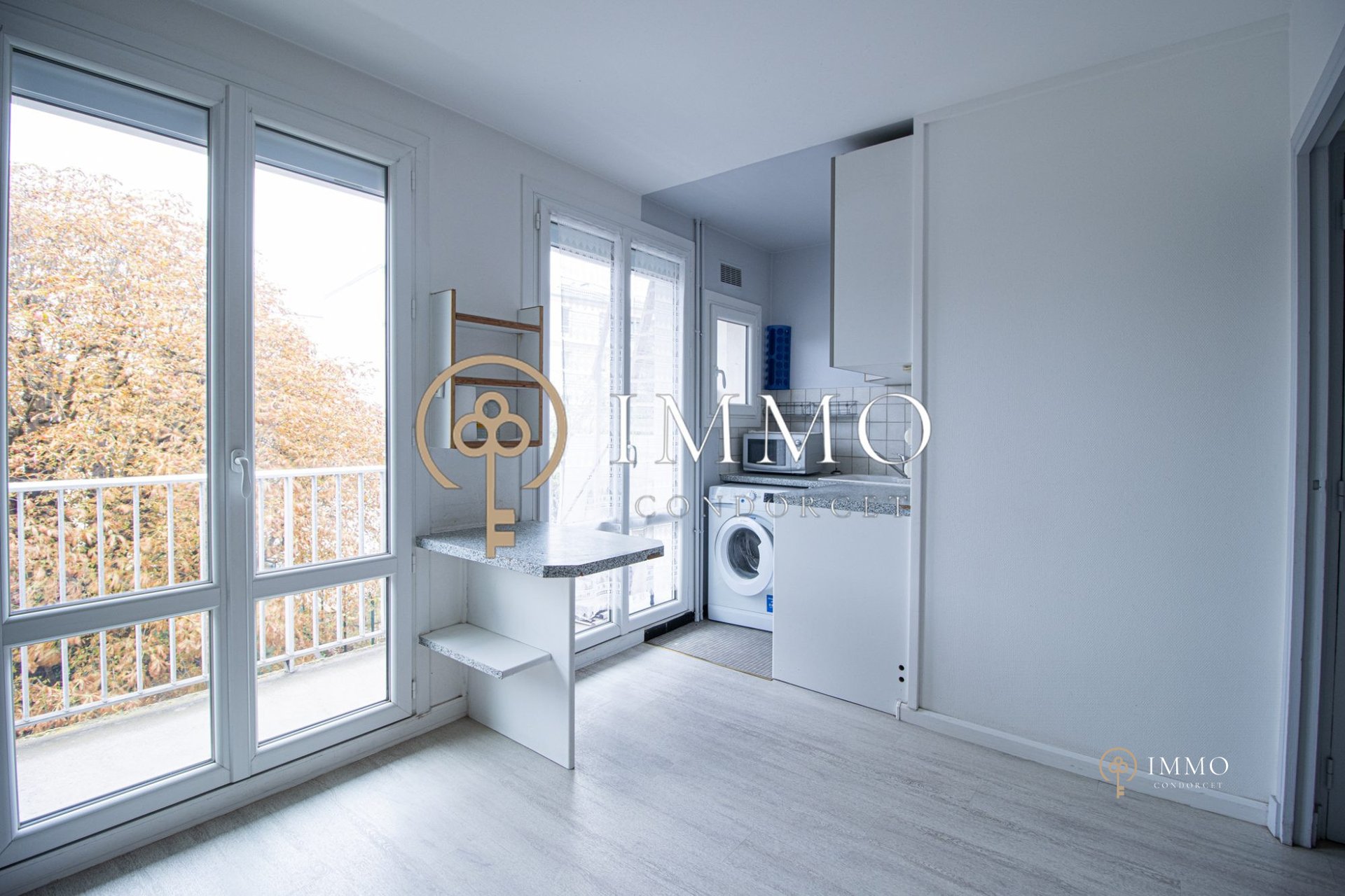 Appartement à vendre, 21m², Bourg-la-Reine