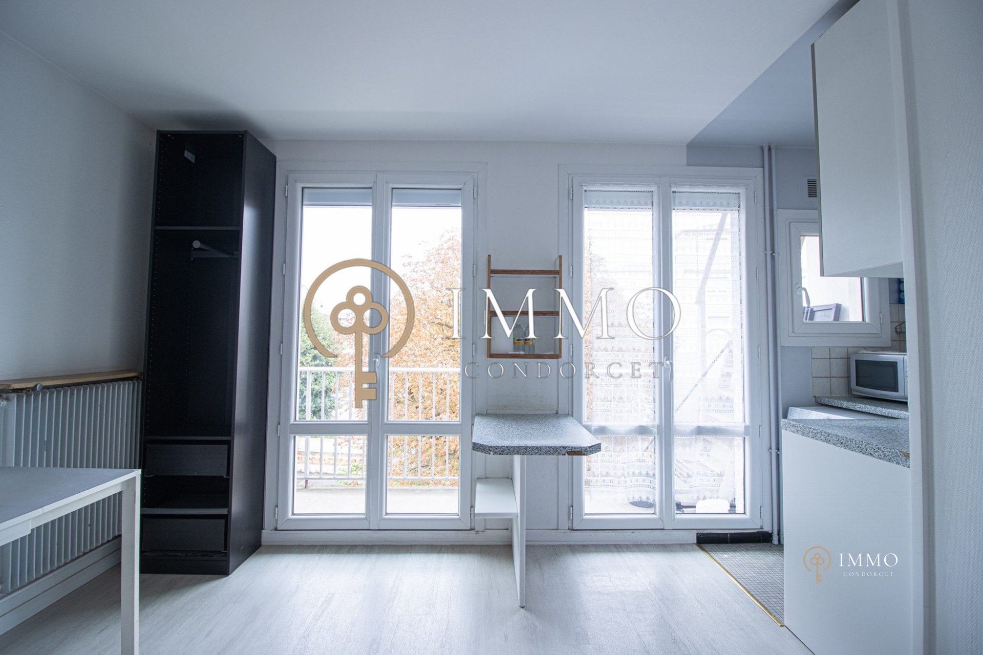 Appartement à vendre, 21m², Bourg-la-Reine