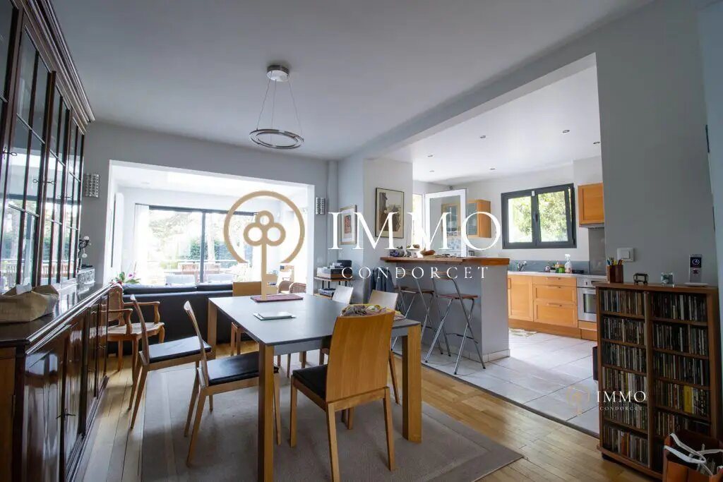 Maison à vendre, 145m², Châtenay-Malabry