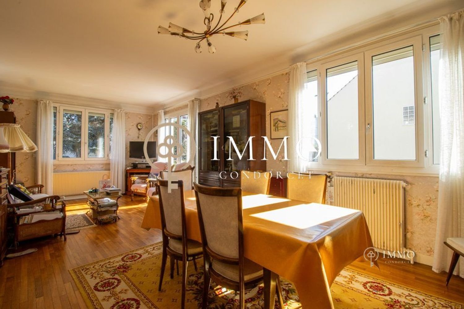 Maison à vendre, 90m², Chevilly-Larue