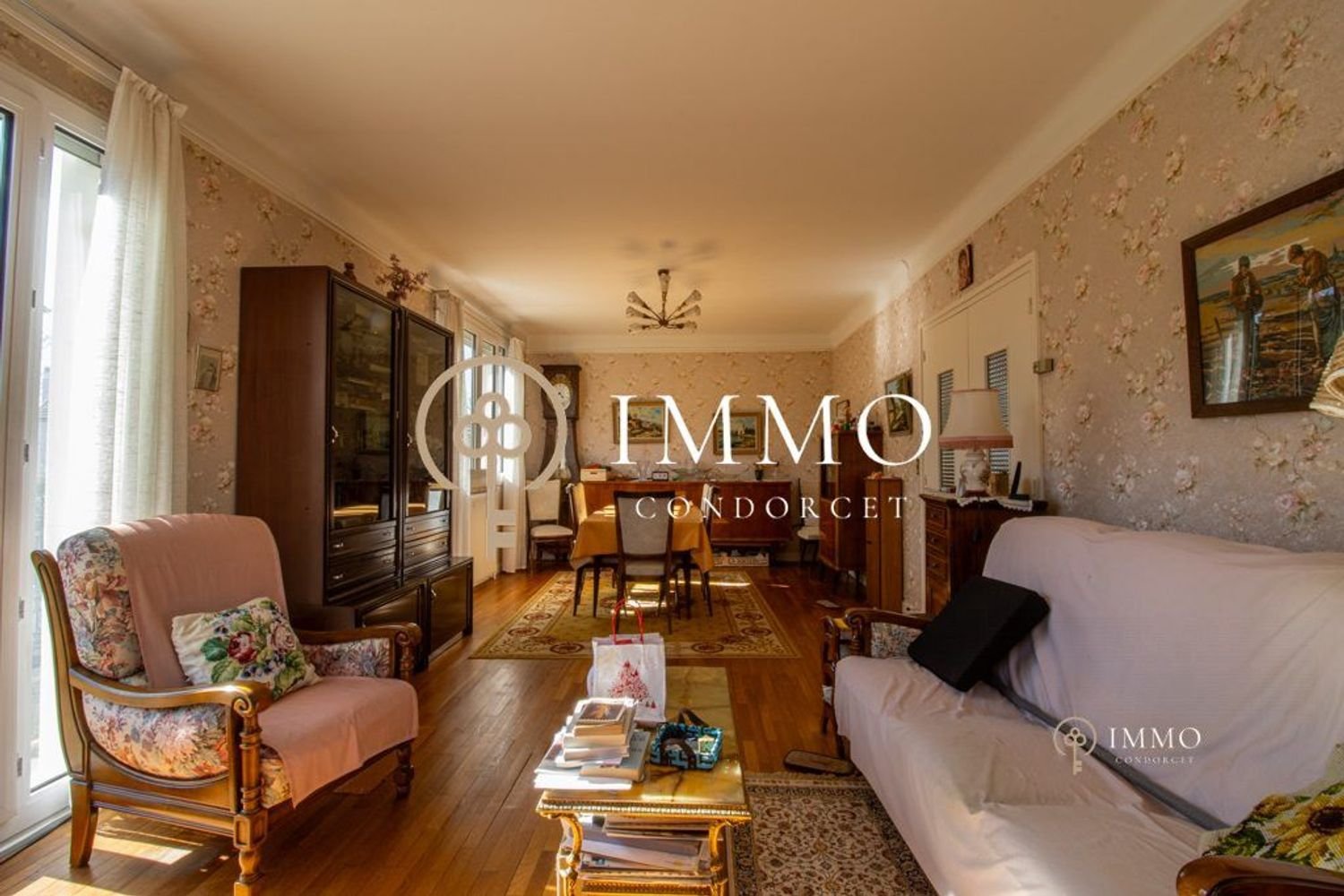 Maison à vendre, 90m², Chevilly-Larue