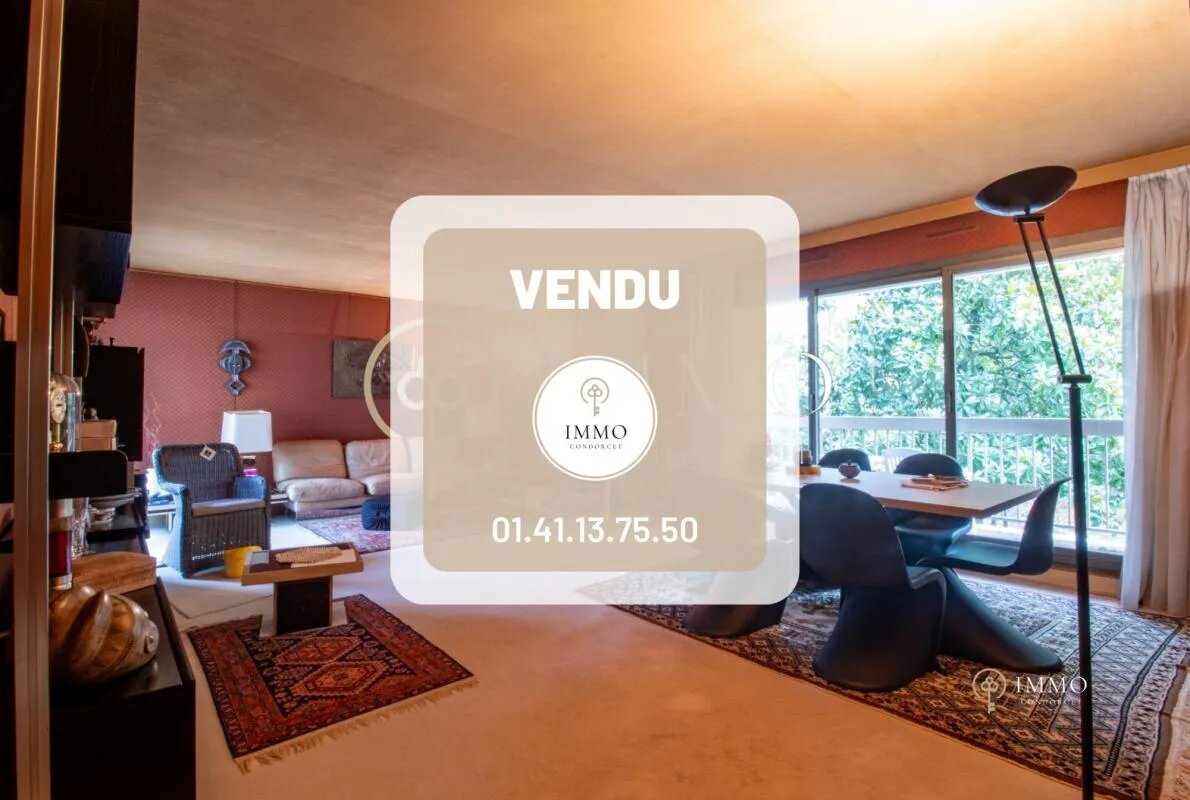 Appartement à vendre, 132m², Bourg-la-Reine
