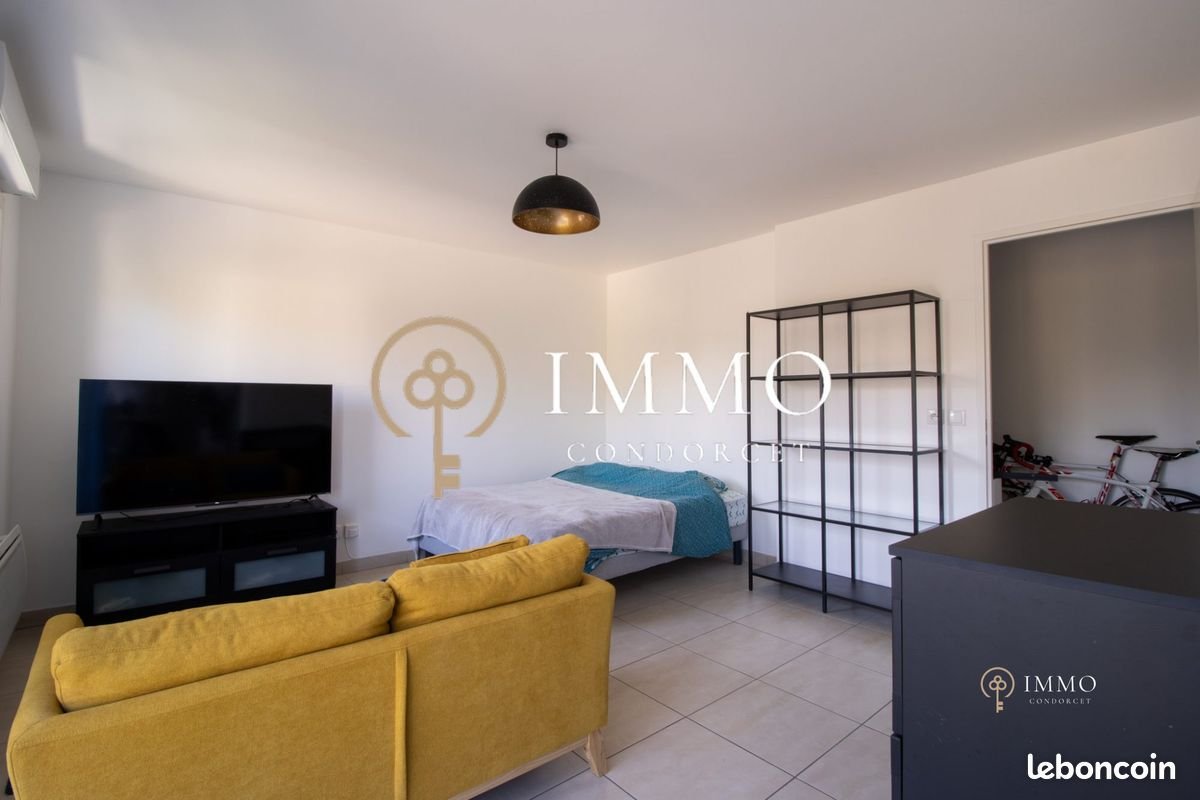 Appartement à louer, 29m², Antony