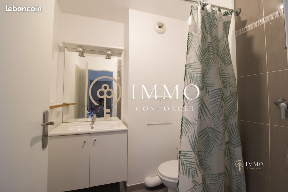 Appartement à louer, 29m², Antony