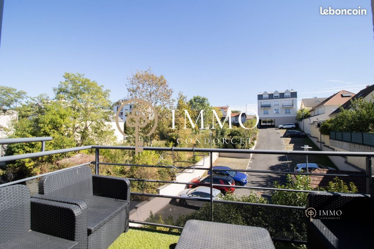 Appartement à louer, 29m², Antony