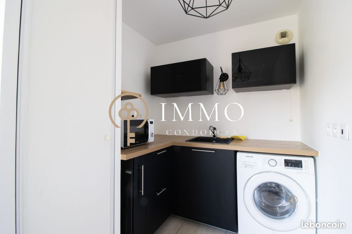 Appartement à louer, 29m², Antony