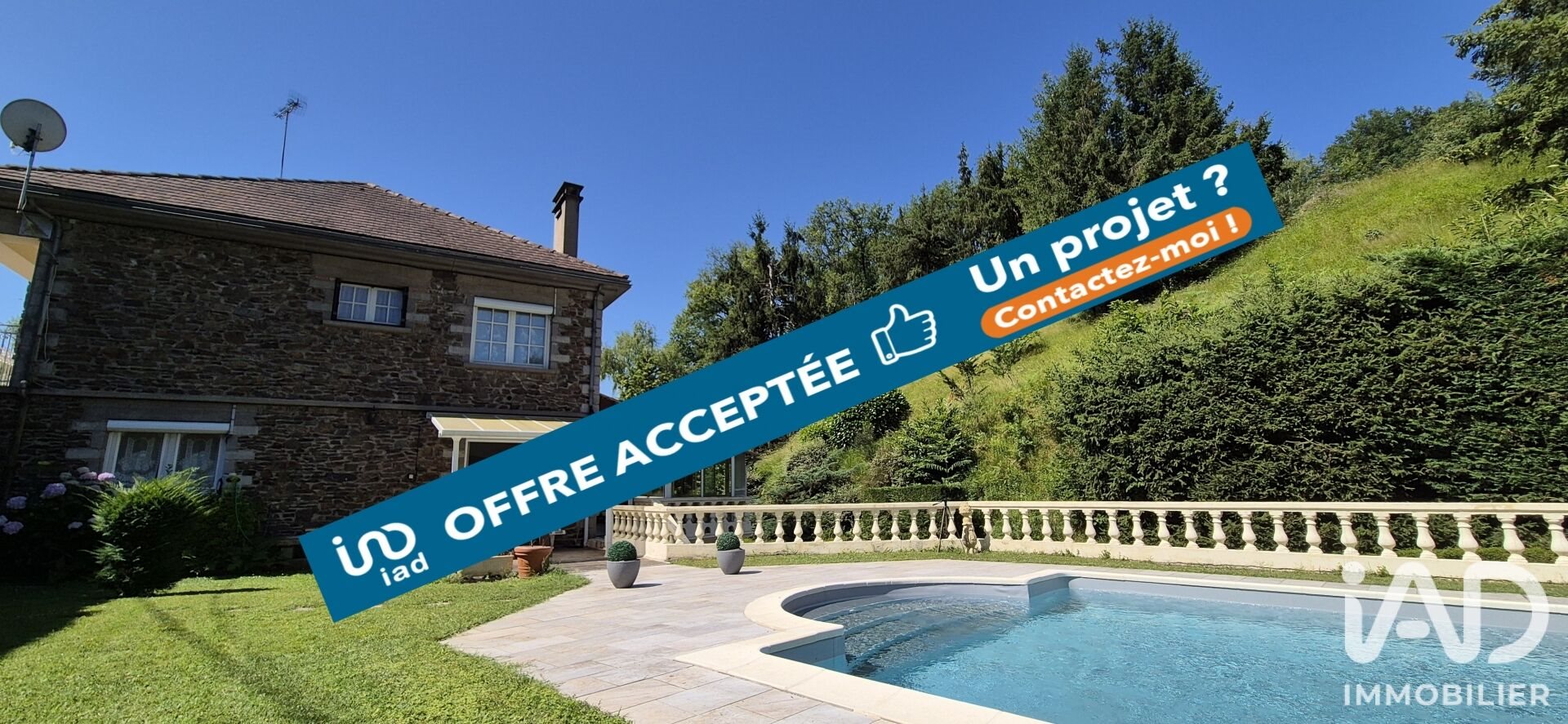 Maison à vendre, 184m², Aubin