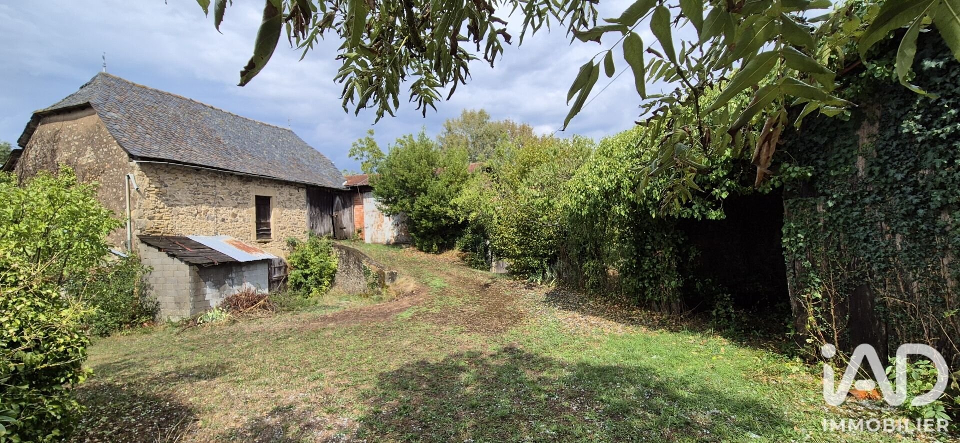 Maison à vendre, 80m², Montbazens