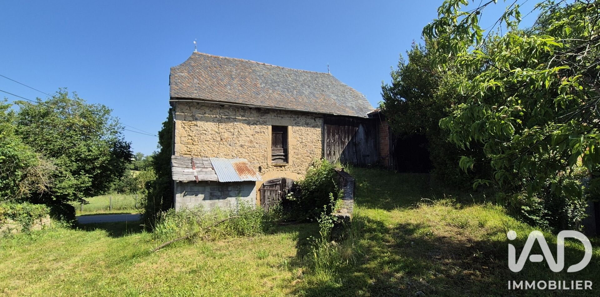 Maison à vendre, 80m², Montbazens