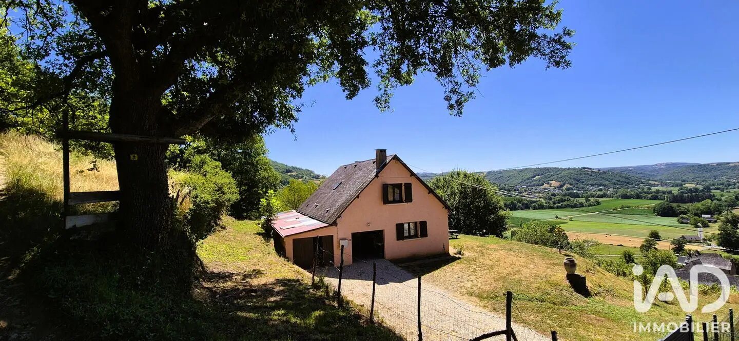 Maison à vendre, 100m², Conques