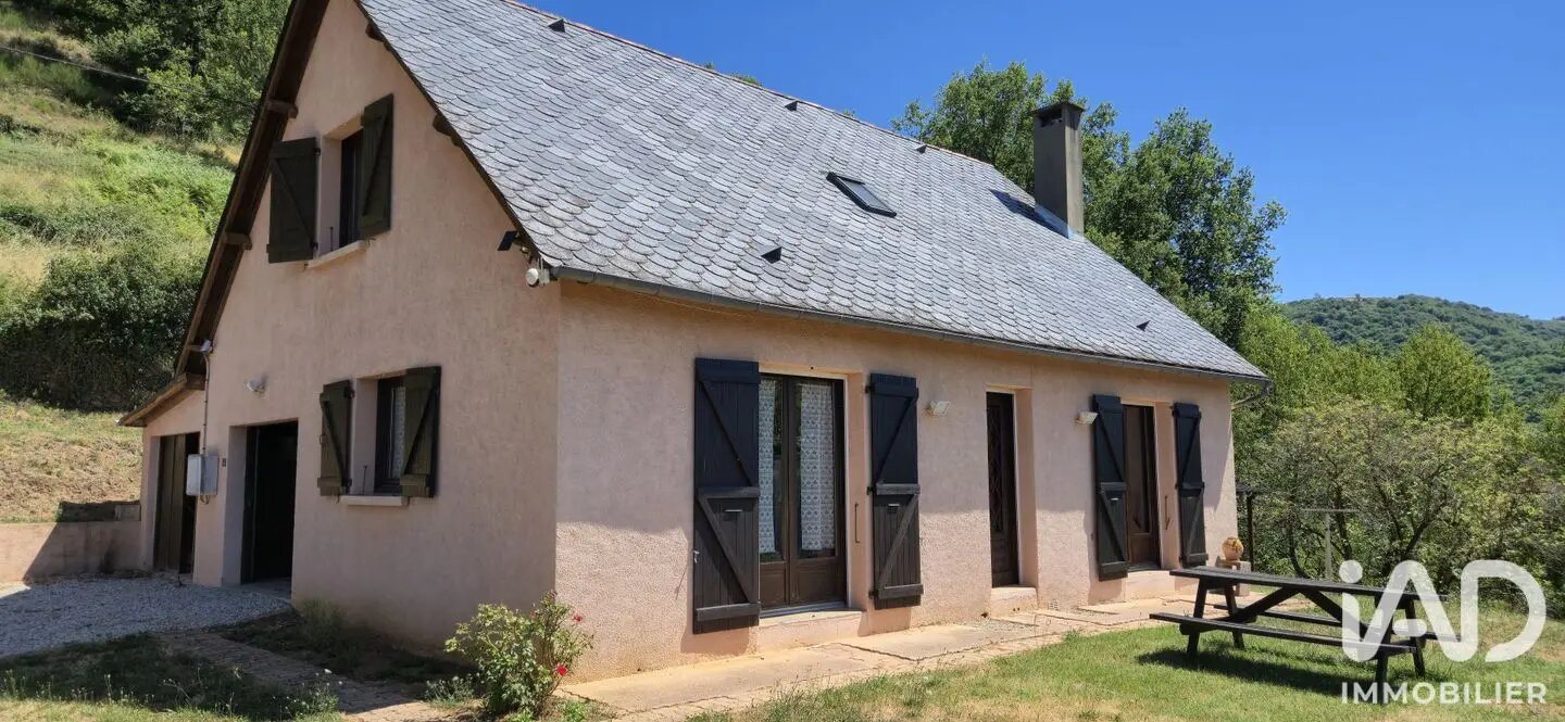 Maison à vendre, 100m², Conques