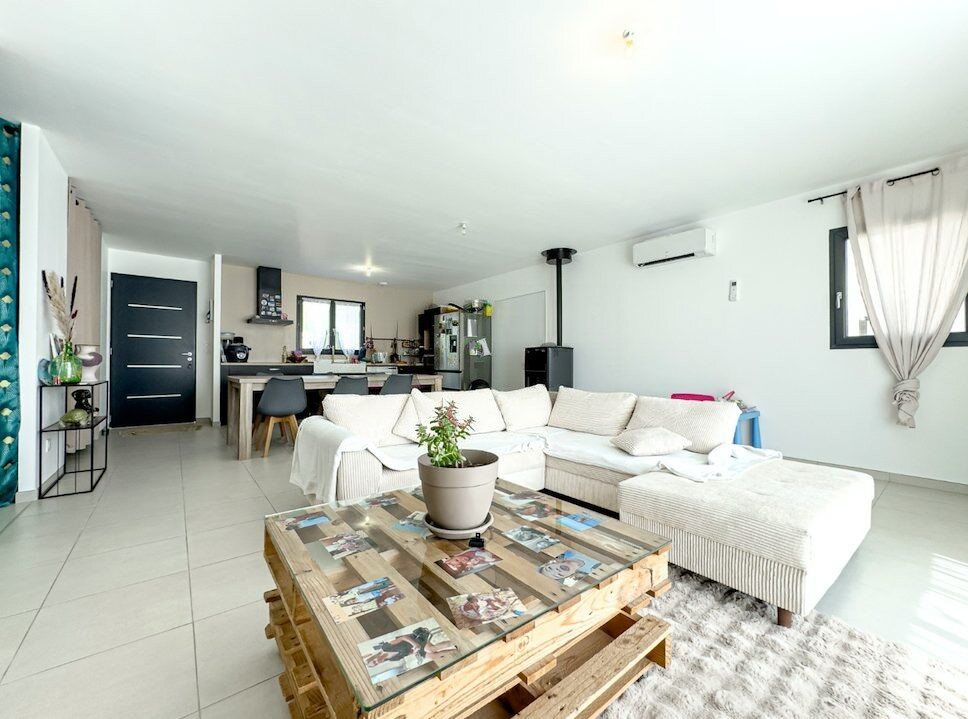 Maison à vendre, 95m², Saint-Didier